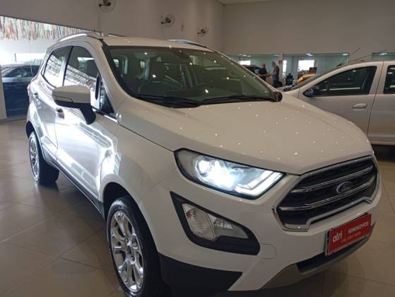 FORD ECOSPORT 2.0 DIRECT FLEX TITANIUM AUTOMÁTICO